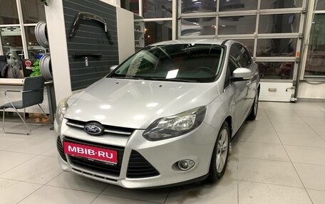 Ford Focus III, 2012 год, 699 000 рублей, 1 фотография