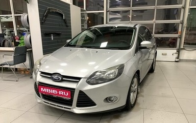 Ford Focus III, 2012 год, 699 000 рублей, 1 фотография