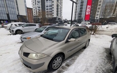 Renault Megane II, 2006 год, 410 000 рублей, 1 фотография
