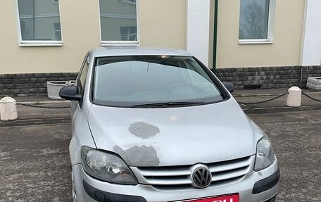 Volkswagen Golf Plus I, 2007 год, 360 000 рублей, 1 фотография