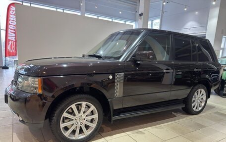 Land Rover Range Rover III, 2010 год, 1 750 000 рублей, 1 фотография