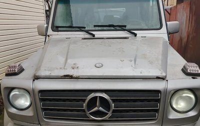 Mercedes-Benz G-Класс W463 рестайлинг _ii, 1992 год, 800 000 рублей, 1 фотография