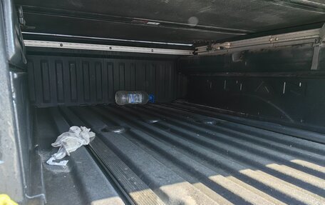 Nissan Titan II, 2015 год, 5 950 000 рублей, 9 фотография