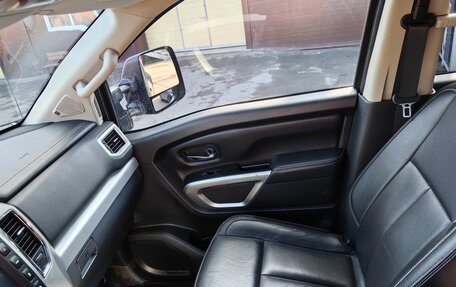 Nissan Titan II, 2015 год, 5 950 000 рублей, 13 фотография