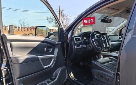 Nissan Titan II, 2015 год, 5 950 000 рублей, 10 фотография