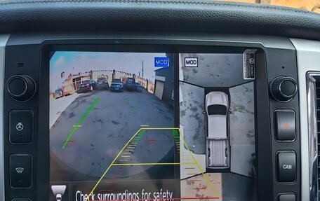 Nissan Titan II, 2015 год, 5 950 000 рублей, 23 фотография