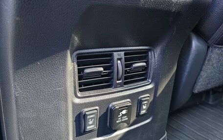 Nissan Titan II, 2015 год, 5 950 000 рублей, 19 фотография