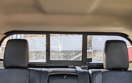 Nissan Titan II, 2015 год, 5 950 000 рублей, 20 фотография