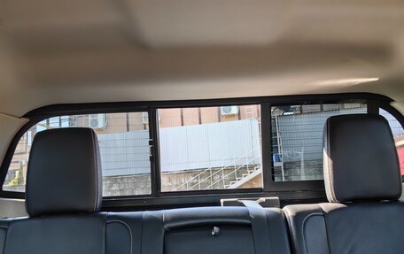 Nissan Titan II, 2015 год, 5 950 000 рублей, 21 фотография