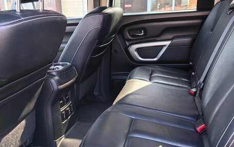 Nissan Titan II, 2015 год, 5 950 000 рублей, 18 фотография