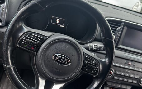 KIA Sportage IV рестайлинг, 2016 год, 1 675 000 рублей, 8 фотография