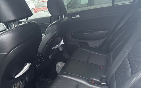 KIA Sportage IV рестайлинг, 2016 год, 1 675 000 рублей, 6 фотография