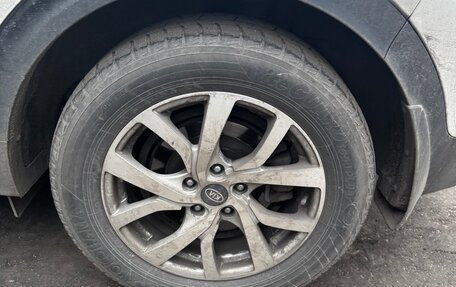 KIA Sportage IV рестайлинг, 2016 год, 1 675 000 рублей, 9 фотография