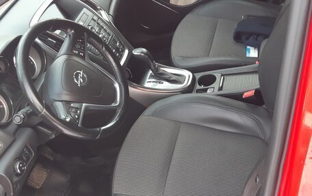 Opel Astra J, 2011 год, 690 000 рублей, 7 фотография