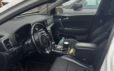 KIA Sportage IV рестайлинг, 2016 год, 1 675 000 рублей, 5 фотография