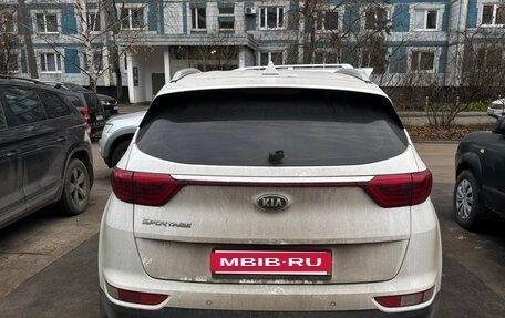 KIA Sportage IV рестайлинг, 2016 год, 1 675 000 рублей, 3 фотография