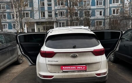 KIA Sportage IV рестайлинг, 2016 год, 1 675 000 рублей, 4 фотография