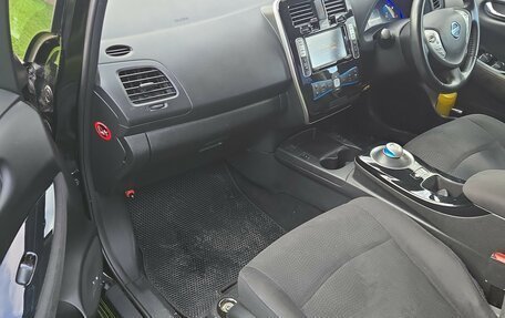 Nissan Leaf I, 2017 год, 810 000 рублей, 8 фотография