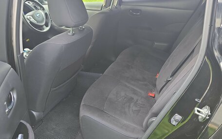 Nissan Leaf I, 2017 год, 810 000 рублей, 7 фотография