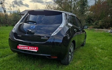 Nissan Leaf I, 2017 год, 810 000 рублей, 4 фотография