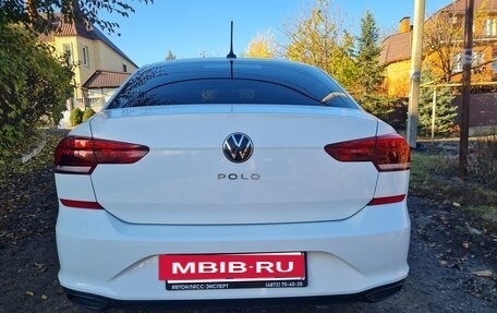 Volkswagen Polo VI (EU Market), 2020 год, 1 400 000 рублей, 4 фотография
