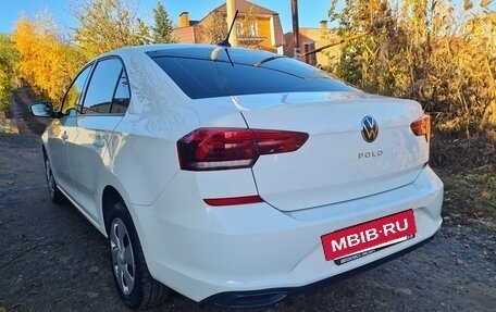 Volkswagen Polo VI (EU Market), 2020 год, 1 400 000 рублей, 3 фотография