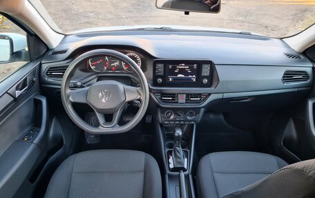 Volkswagen Polo VI (EU Market), 2020 год, 1 400 000 рублей, 10 фотография