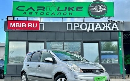 Nissan Note II рестайлинг, 2008 год, 515 000 рублей, 1 фотография