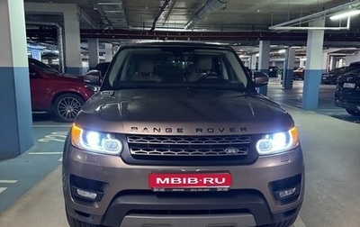 Land Rover Range Rover Sport II, 2013 год, 2 500 000 рублей, 1 фотография