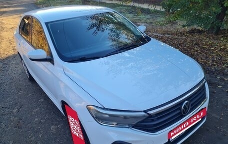 Volkswagen Polo VI (EU Market), 2020 год, 1 400 000 рублей, 7 фотография