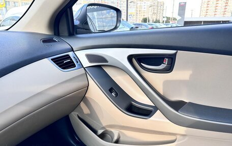 Hyundai Elantra V, 2014 год, 1 250 000 рублей, 7 фотография