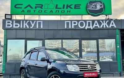 Renault Duster I рестайлинг, 2014 год, 565 000 рублей, 1 фотография