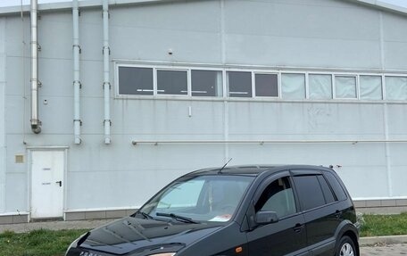 Ford Fusion I, 2008 год, 595 000 рублей, 1 фотография