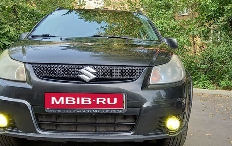 Suzuki SX4 II рестайлинг, 2009 год, 600 000 рублей, 5 фотография