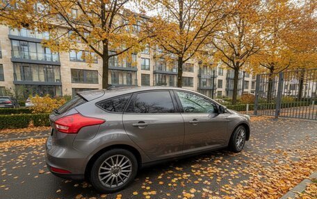 Ford Focus III, 2017 год, 1 036 000 рублей, 1 фотография