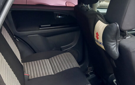 Suzuki SX4 II рестайлинг, 2009 год, 600 000 рублей, 13 фотография