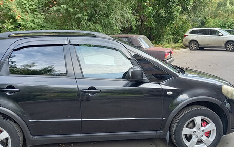 Suzuki SX4 II рестайлинг, 2009 год, 600 000 рублей, 15 фотография