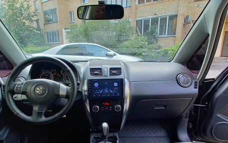 Suzuki SX4 II рестайлинг, 2009 год, 600 000 рублей, 12 фотография