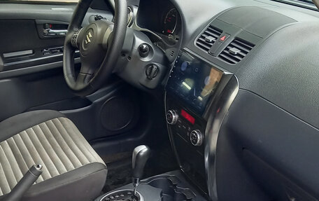 Suzuki SX4 II рестайлинг, 2009 год, 600 000 рублей, 14 фотография