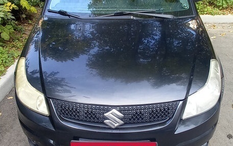 Suzuki SX4 II рестайлинг, 2009 год, 600 000 рублей, 4 фотография