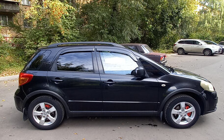 Suzuki SX4 II рестайлинг, 2009 год, 600 000 рублей, 16 фотография