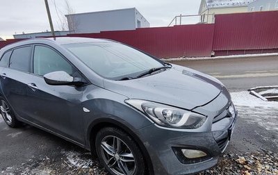 Hyundai i30 II рестайлинг, 2013 год, 820 000 рублей, 1 фотография