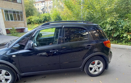 Suzuki SX4 II рестайлинг, 2009 год, 600 000 рублей, 20 фотография