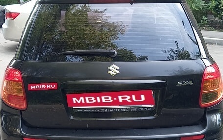 Suzuki SX4 II рестайлинг, 2009 год, 600 000 рублей, 18 фотография