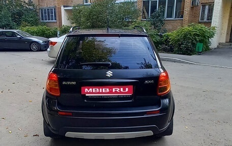 Suzuki SX4 II рестайлинг, 2009 год, 600 000 рублей, 17 фотография