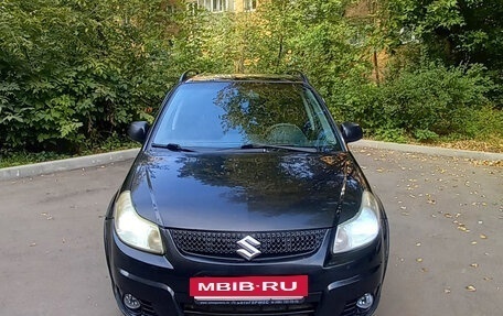 Suzuki SX4 II рестайлинг, 2009 год, 600 000 рублей, 22 фотография