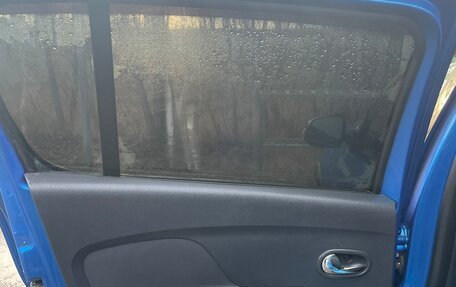 Renault Sandero II рестайлинг, 2014 год, 750 000 рублей, 8 фотография