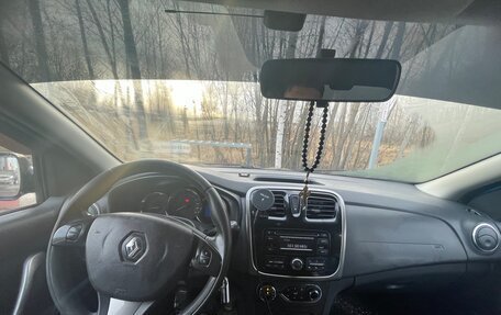 Renault Sandero II рестайлинг, 2014 год, 750 000 рублей, 9 фотография