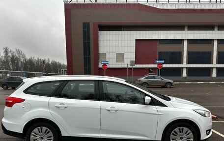 Ford Focus III, 2017 год, 980 000 рублей, 7 фотография