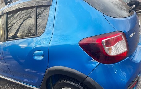 Renault Sandero II рестайлинг, 2014 год, 750 000 рублей, 11 фотография